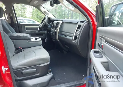 2013 Ram 1500 Slt from USA, damaged, VIN 1C6RR6GG1DS673626